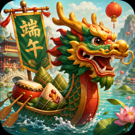 Floating Dragon – Dragon Boat Festival™ Voyage