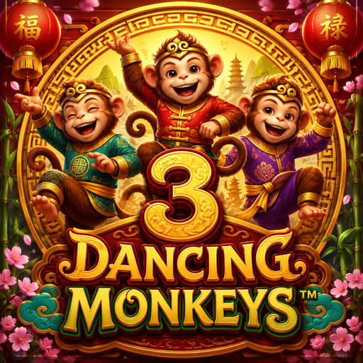 3 Dancing Monkeys™ Adventure